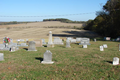 Hickory Corners Cemetery in Franklin County, Illinois